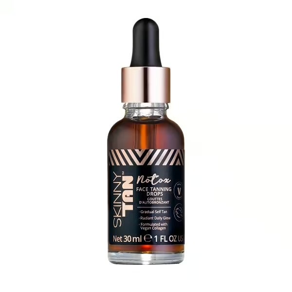Skinny Tan + Notox Face Tanning Drops