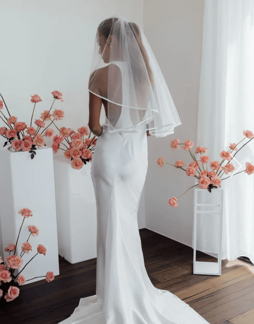 Grace Loves Lace + Oceania Veil