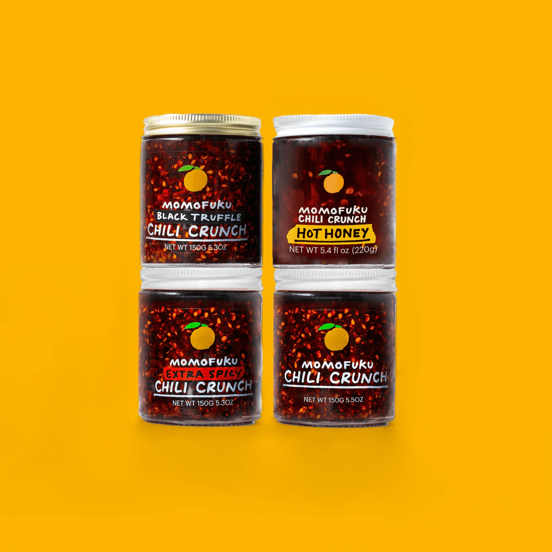 Momofuku + CHILI CRUNCH VARIETY PACK