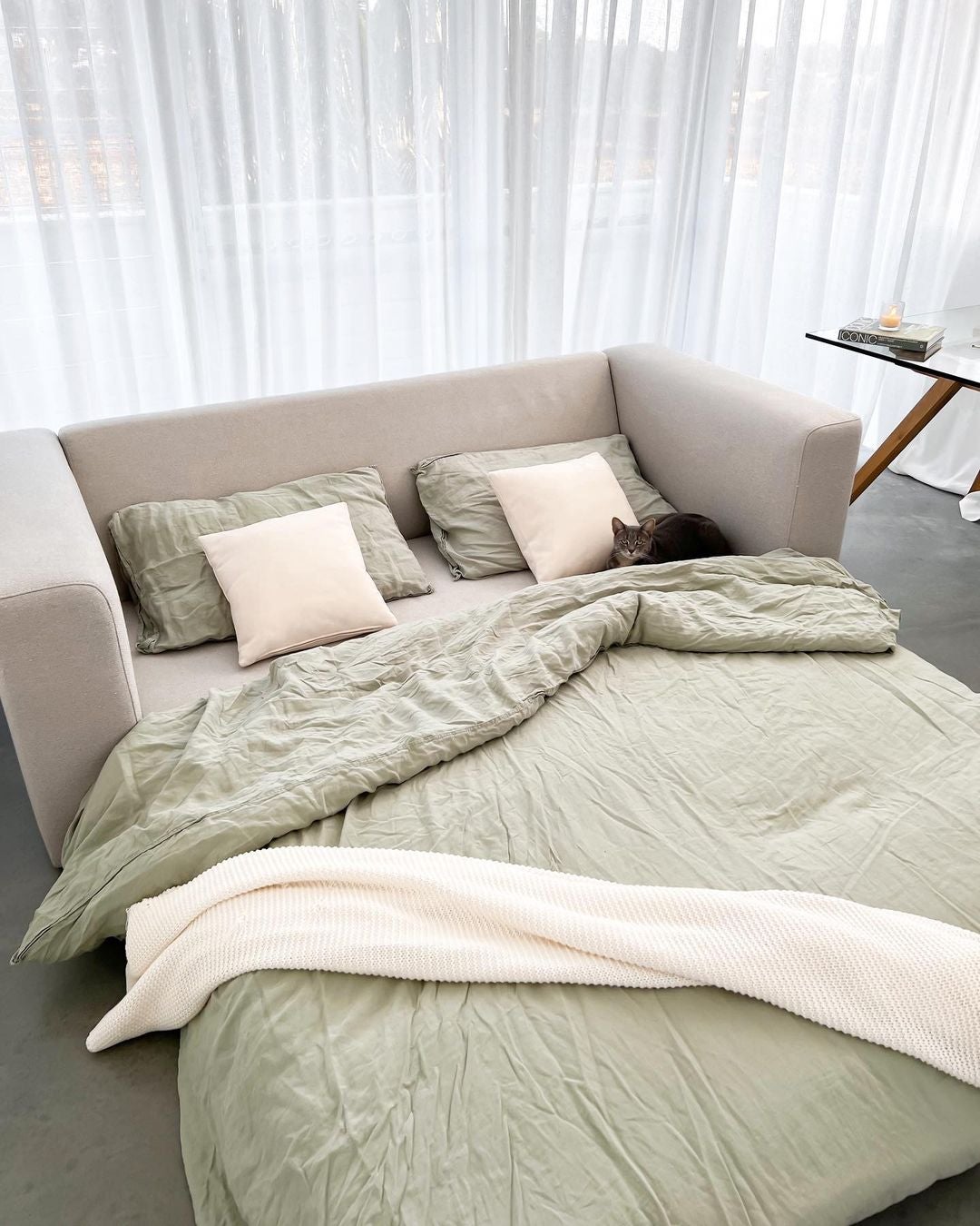 Ecosa + Rio Sofa Bed