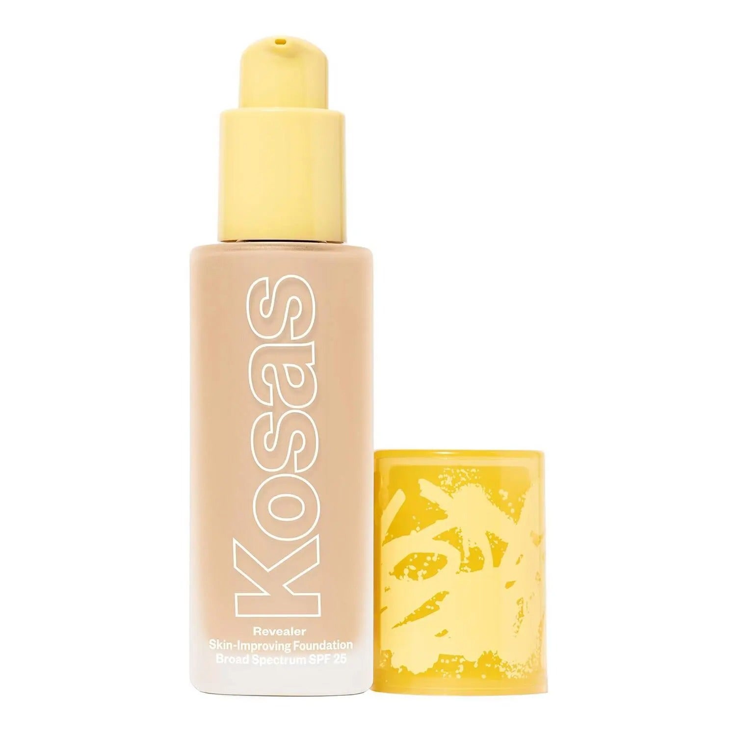 Kosas + Revealer Skin Improving Foundation SPF25