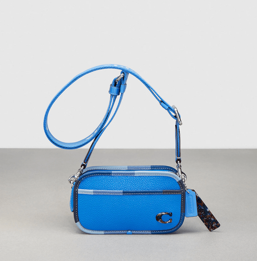 Coachtopia + Crossbody Belt Bag In Coachtopia Leather With Upcrafted