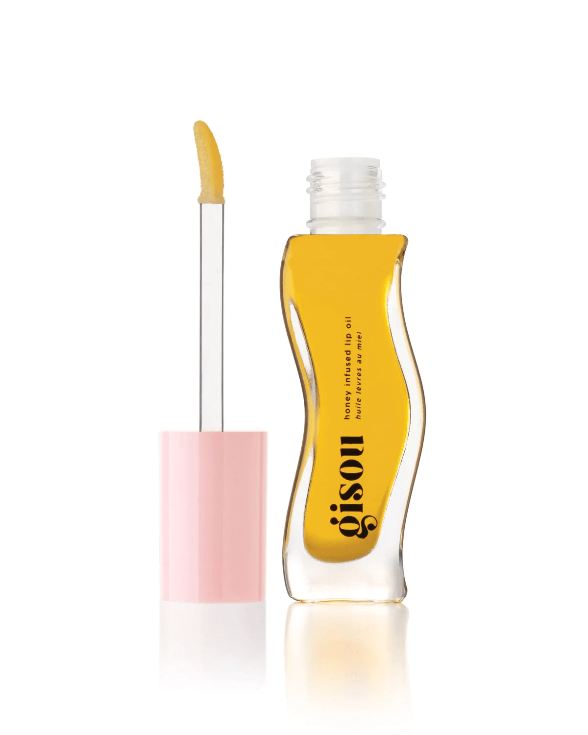 Gisou + Honey Infused Lip Oil