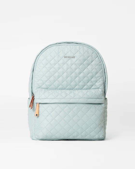 MZ WALLACE + Deluxe Metro Backpack