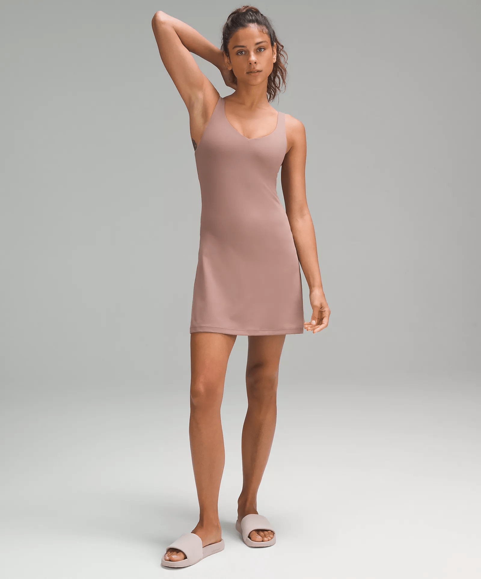 Lululemon + Align™ Dress