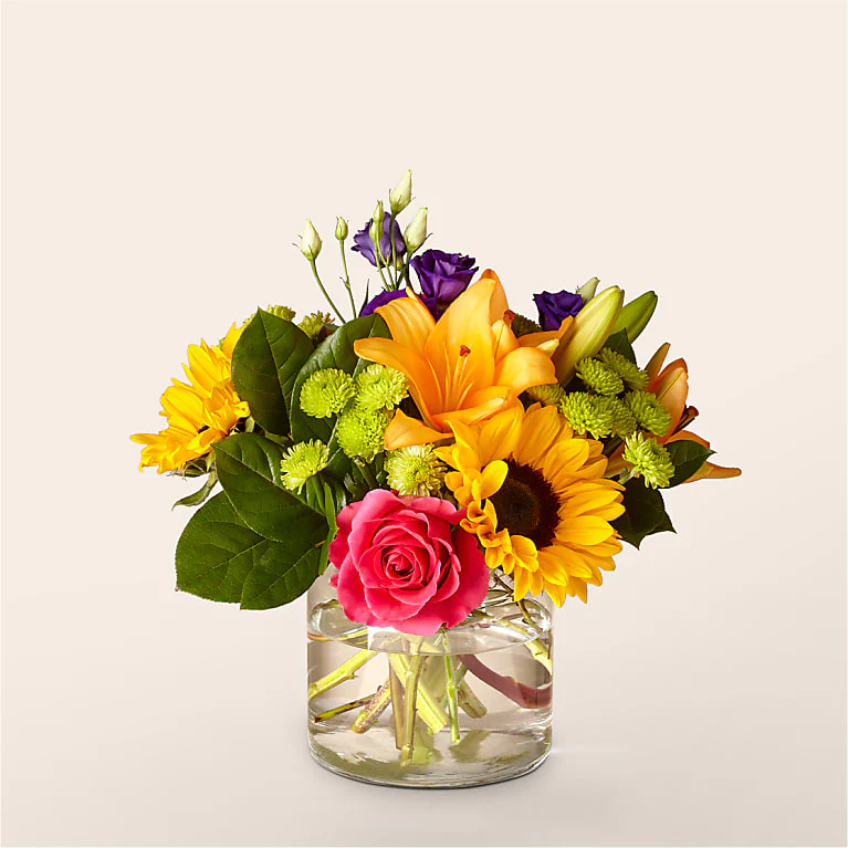 ProFlowers + Best Day Bouquet