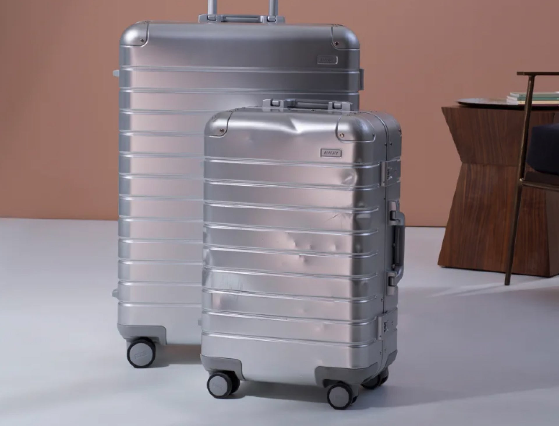 The Bigger Carry On Away Review