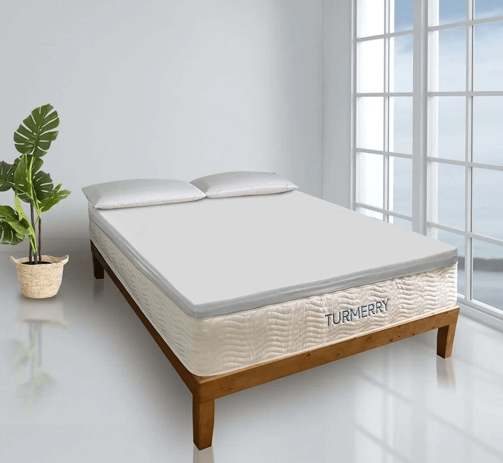 Turmerry + Latex Mattress Topper