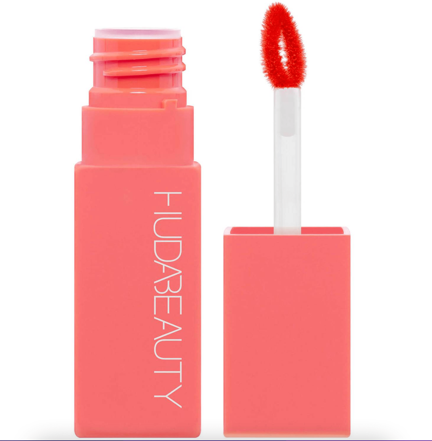 Huda Beauty + Lip Blush Creamy Lip & Cheek Stain