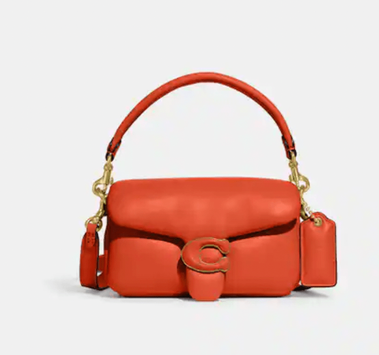 Coach + Pillow Tabby Shoulder Bag 18