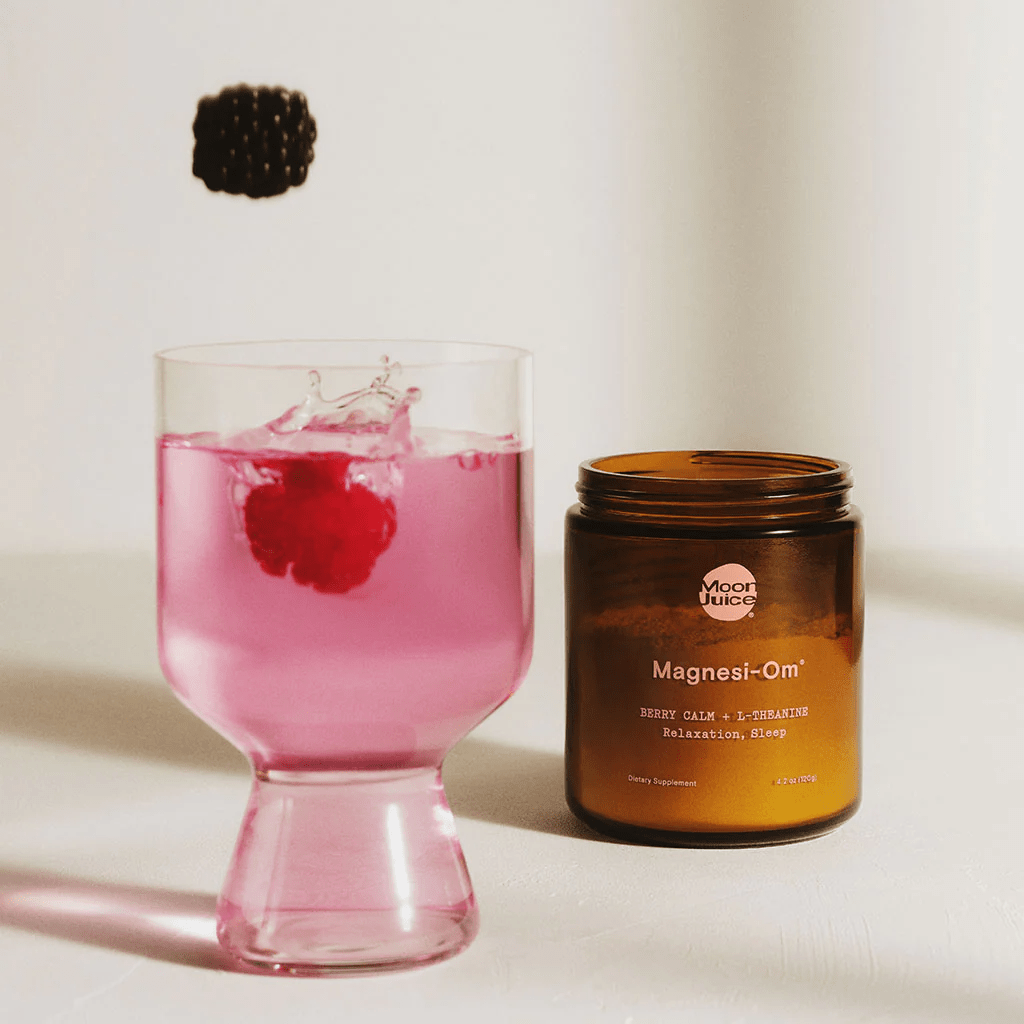 Moon Juice + MagnesiOm