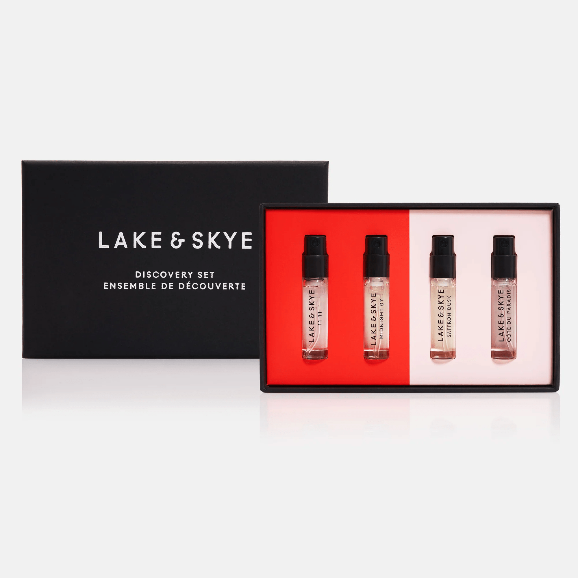 Lake and Skye + Discovery Set