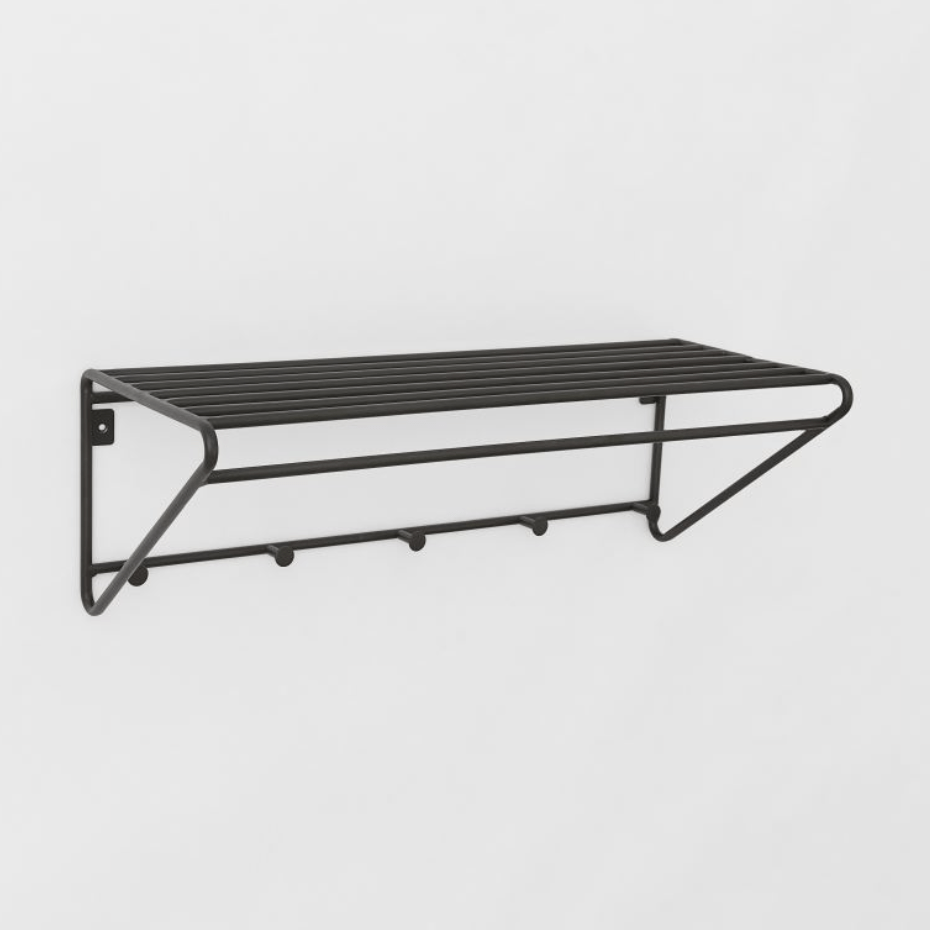 H&M Home + Metal Hat Rack
