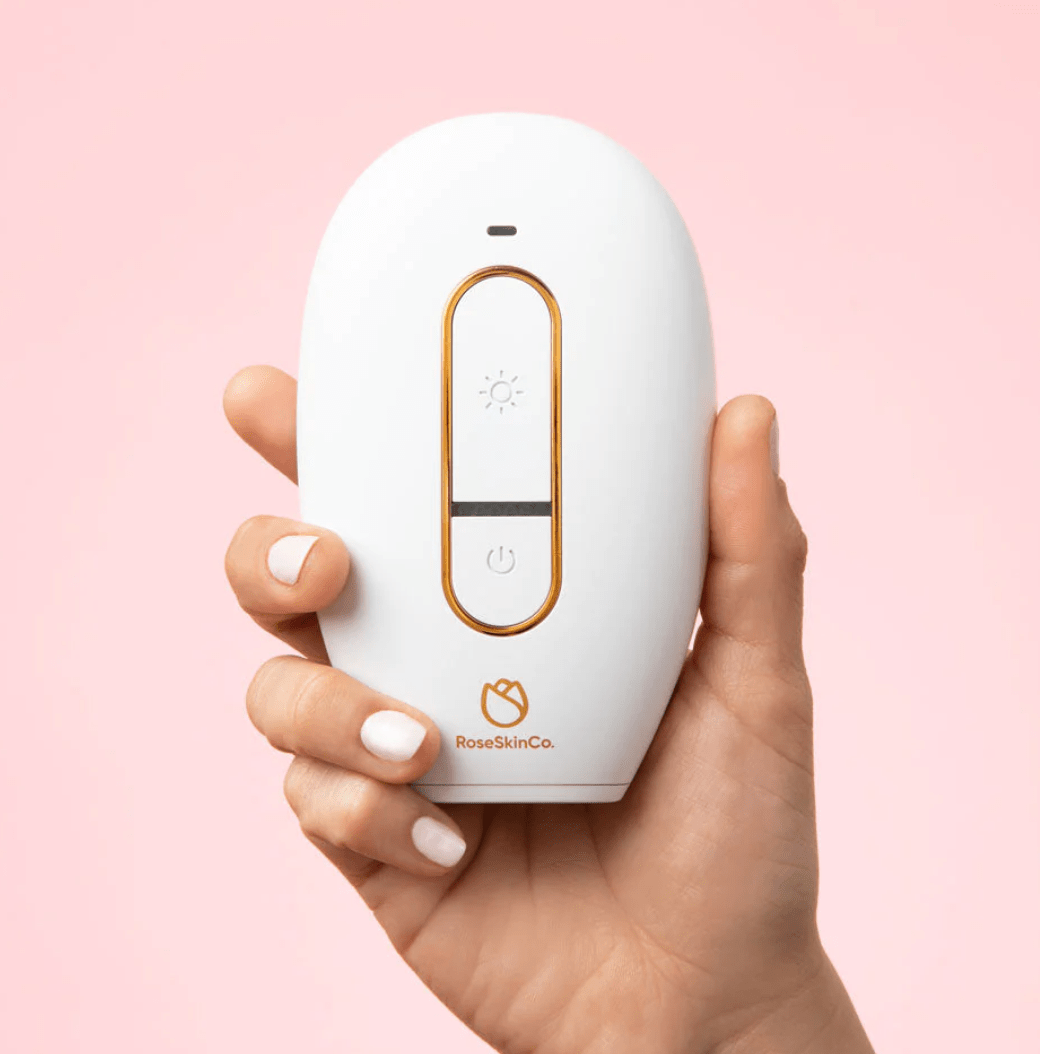 LUMI + Lumi IPL Hair Removal Handset (White)