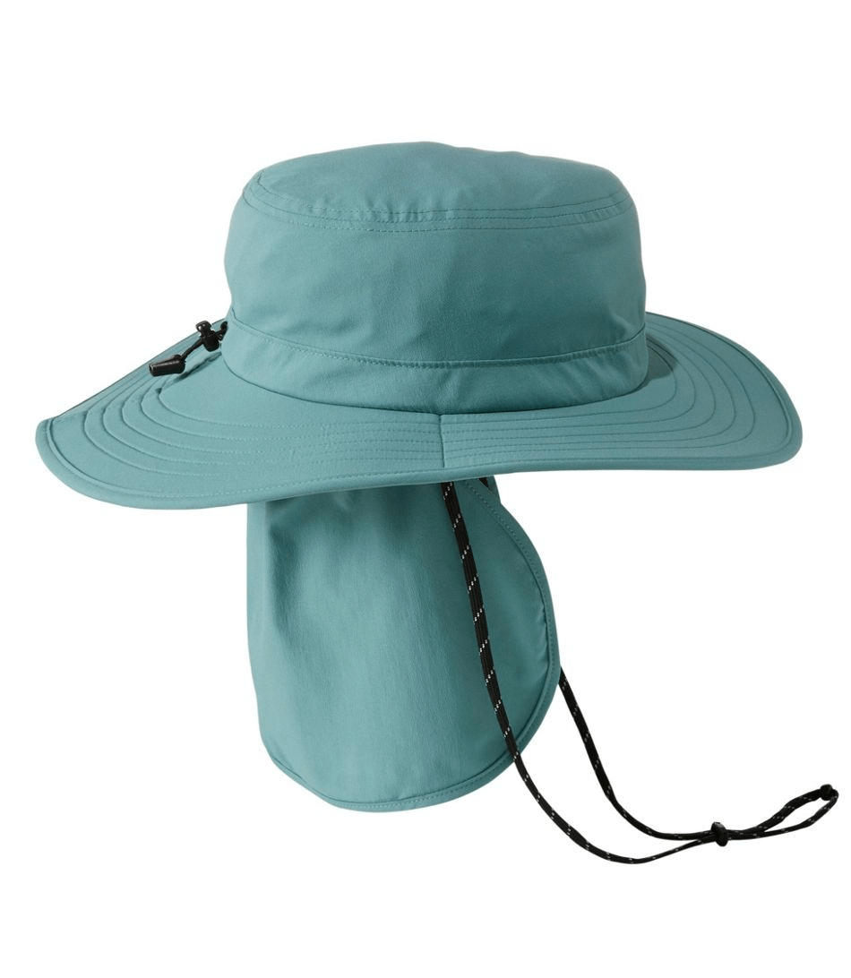 L.L. Bean + Tropicwear Outback Fishing Hat