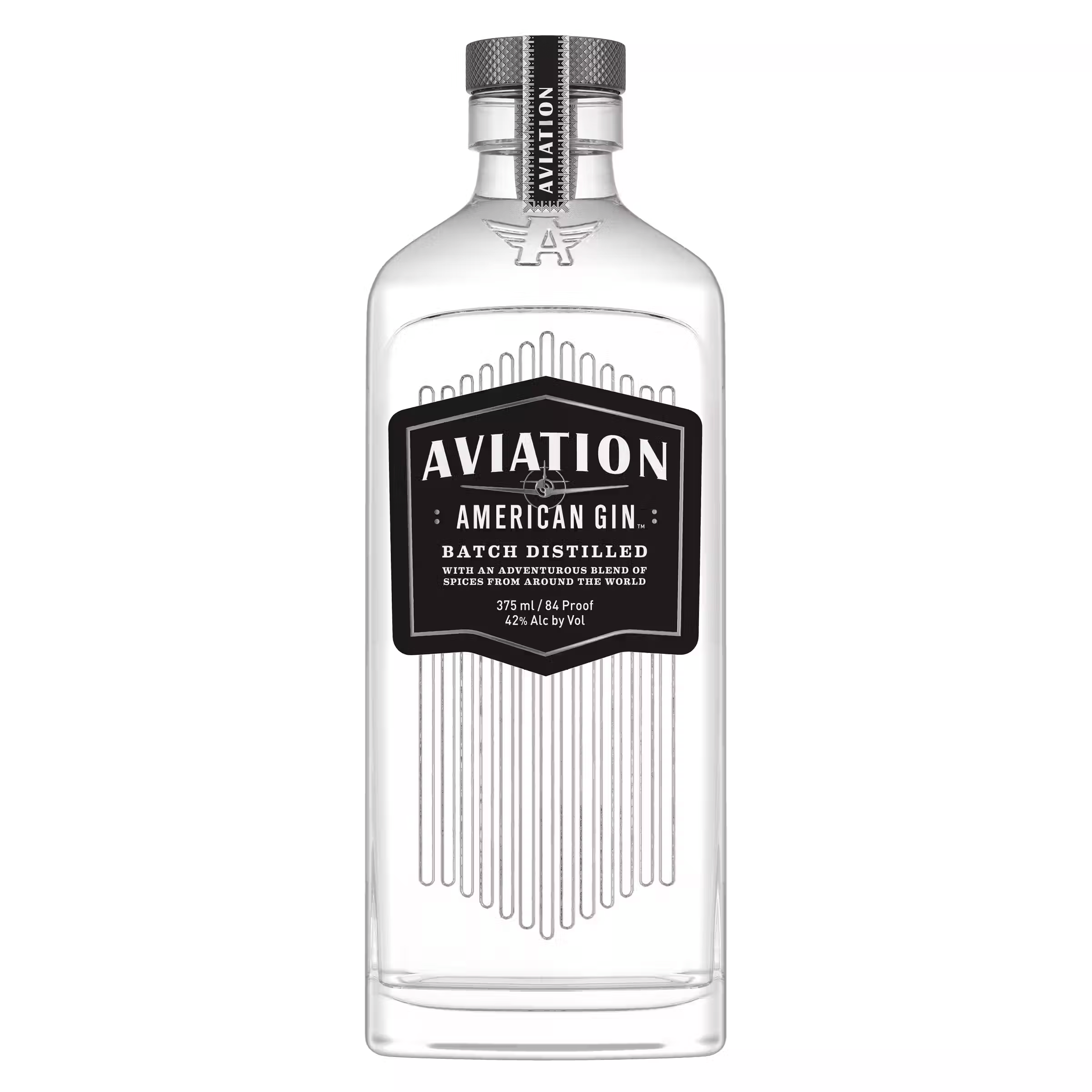 Aviation Gin + 375 ml Batch Distilled Gin