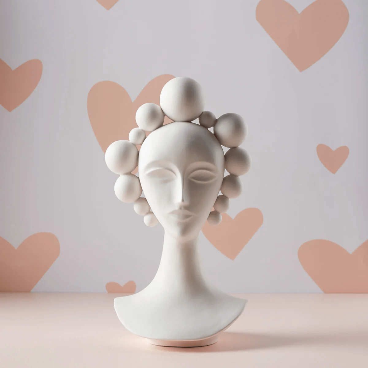 Jonathan Adler + Camille Bust