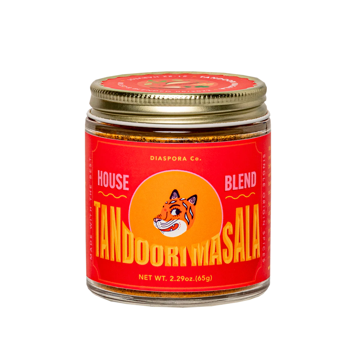 Diaspora Co. + Tandoori Masala