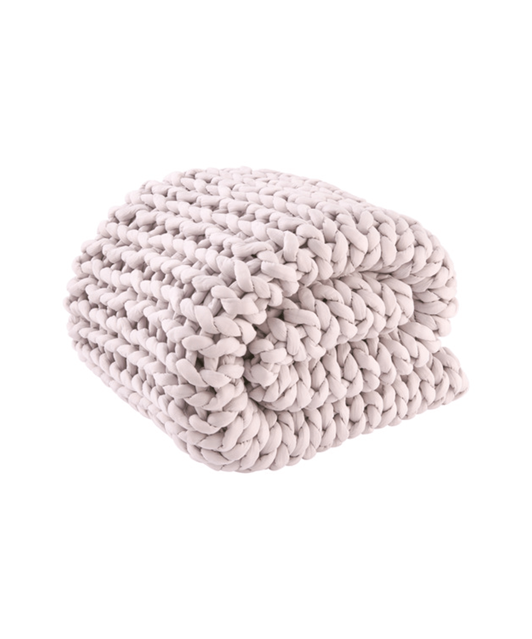 Serene + HandWoven Knitted Weighted Blanket