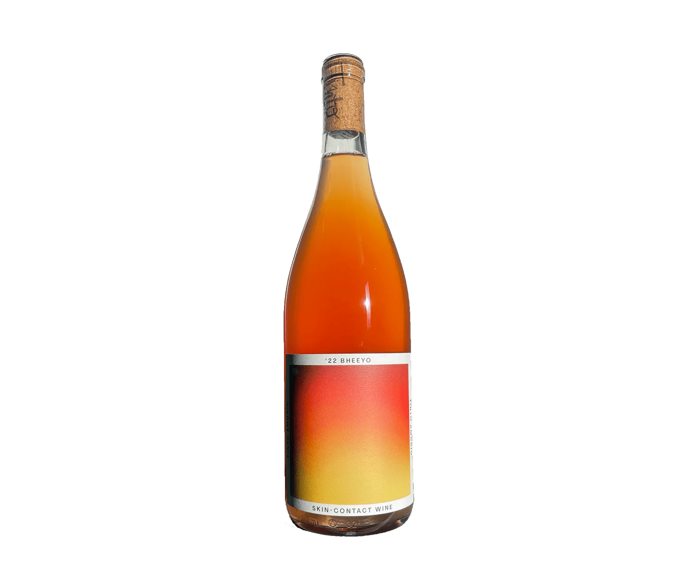 Tinto Amorio Natural Organic Orange Wine Review 2023