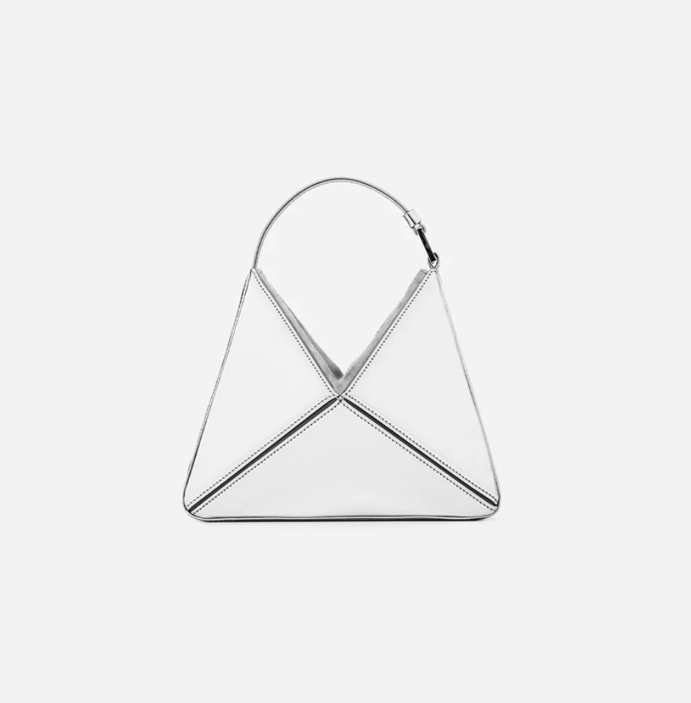 Mlouye + Mini Flex Bag Mirror