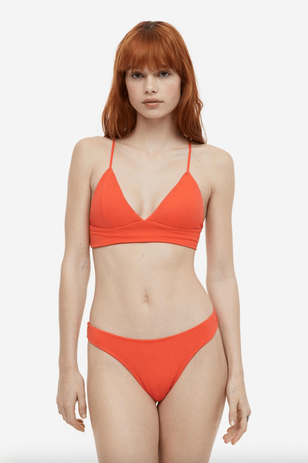 H&M + Bikini Bottoms