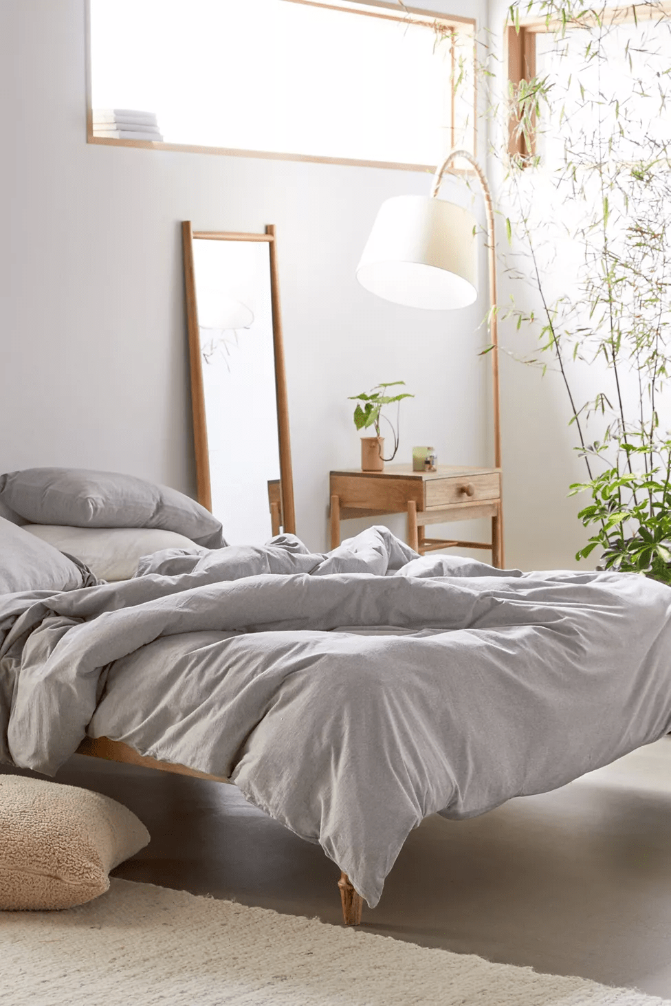Urban Outfitters + TShirt Jersey Duvet Cover