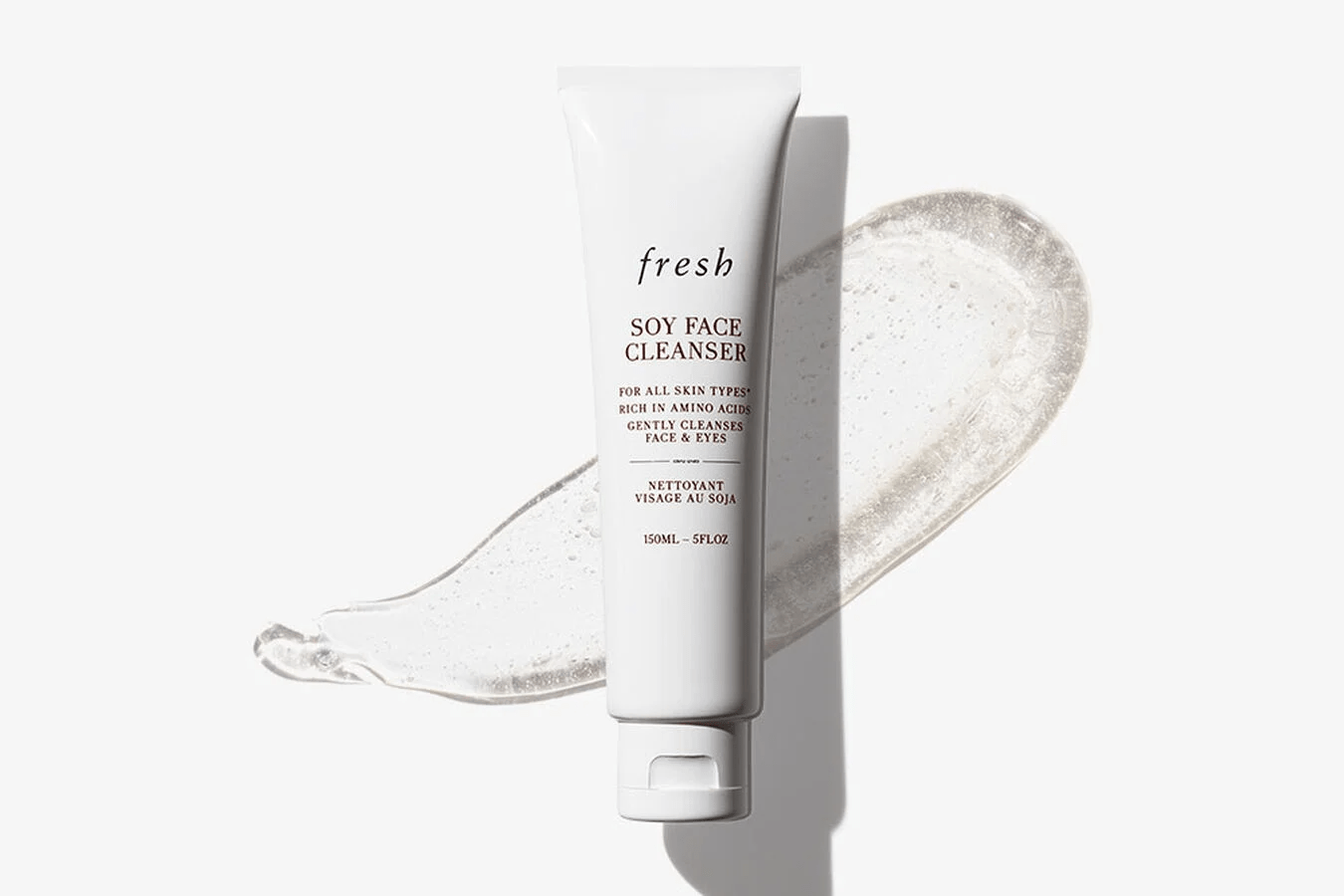 Fresh + Soy pHBalanced Hydrating Face Wash
