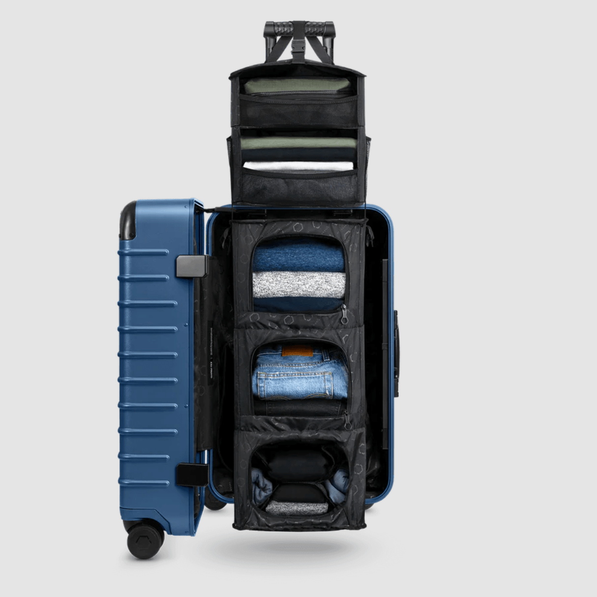 Solgaard CarryOn Closet Suitcase Review