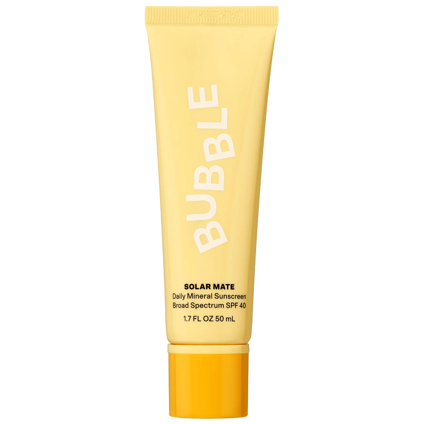 Bubble Skincare Sunscreen Solar Mate Plus One Review