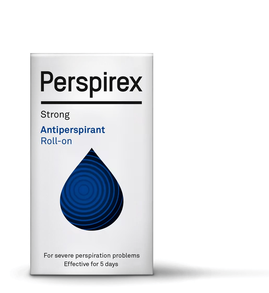 Perspirex + Perspirex Strong Antiperspirant RollOn 20ml