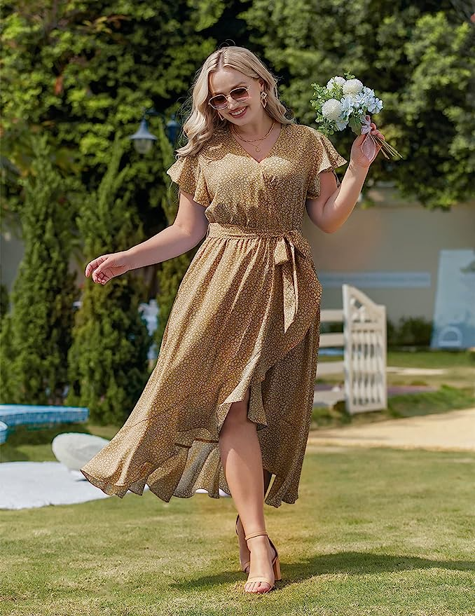 29 Affordable Wedding Guest Dresses On Amazon That Are Seriously Chic