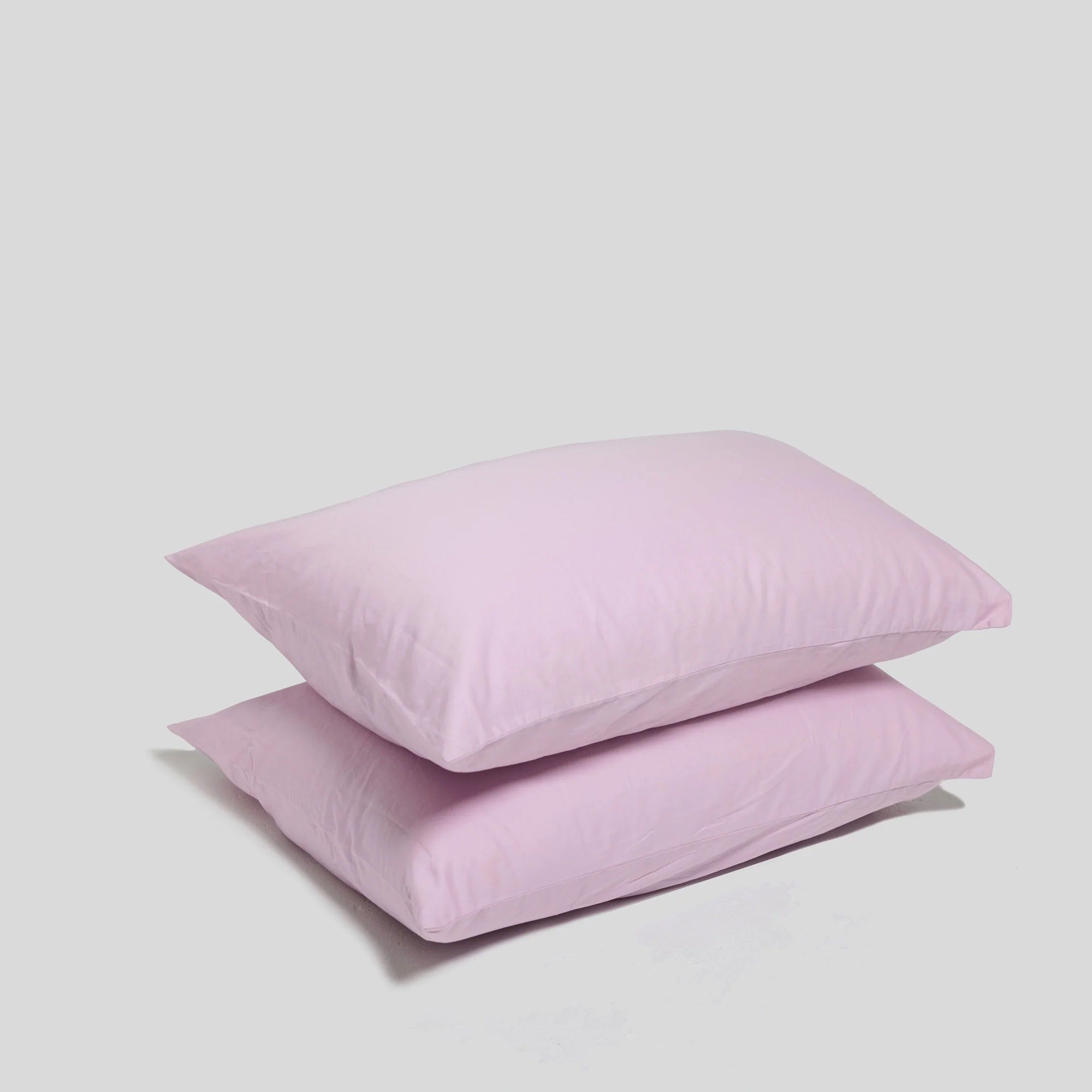 Roomie + Lilac Pillow Case Set