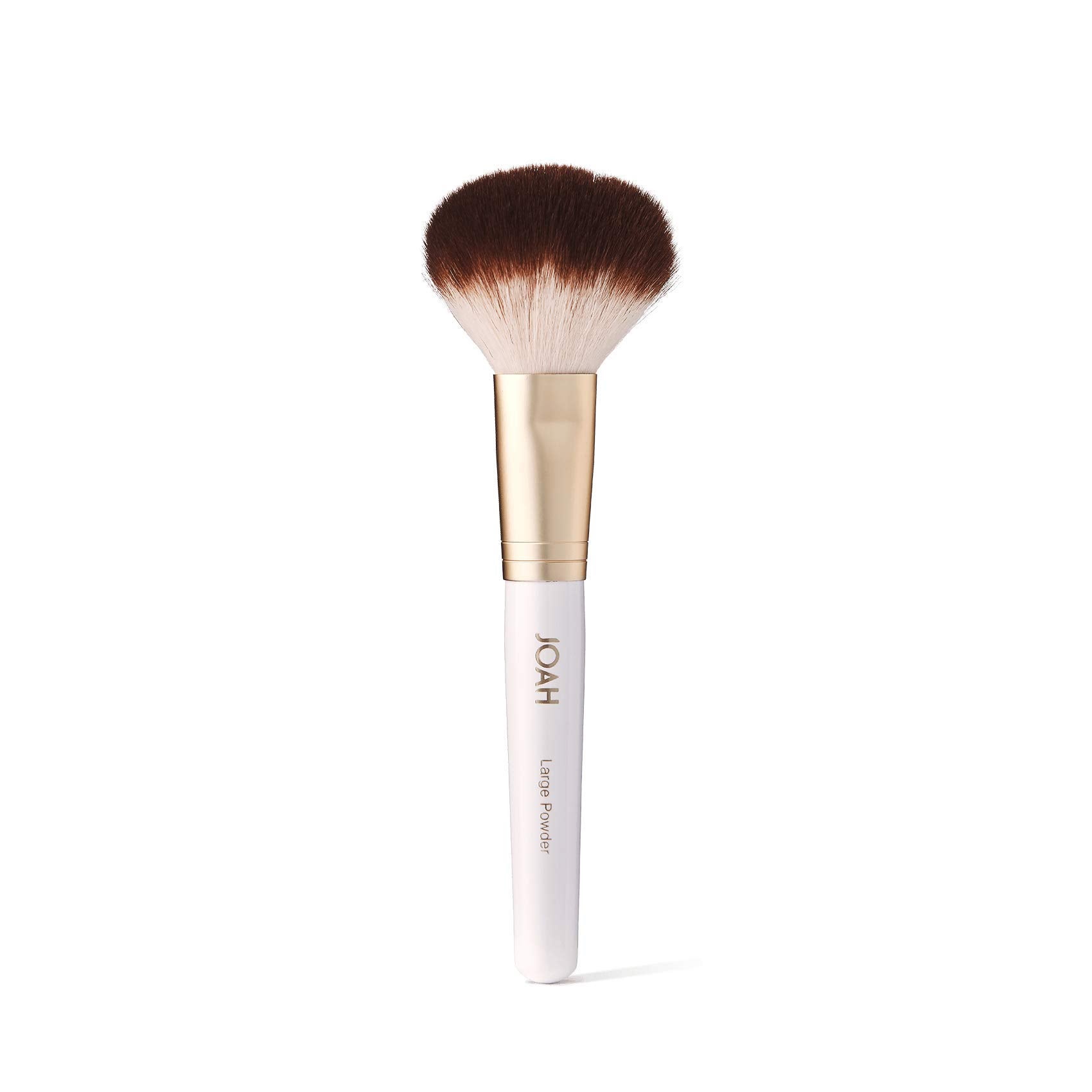 JOAH + JOAH Large Blending Powder Brush, 100 Percent Synthetic Bristle