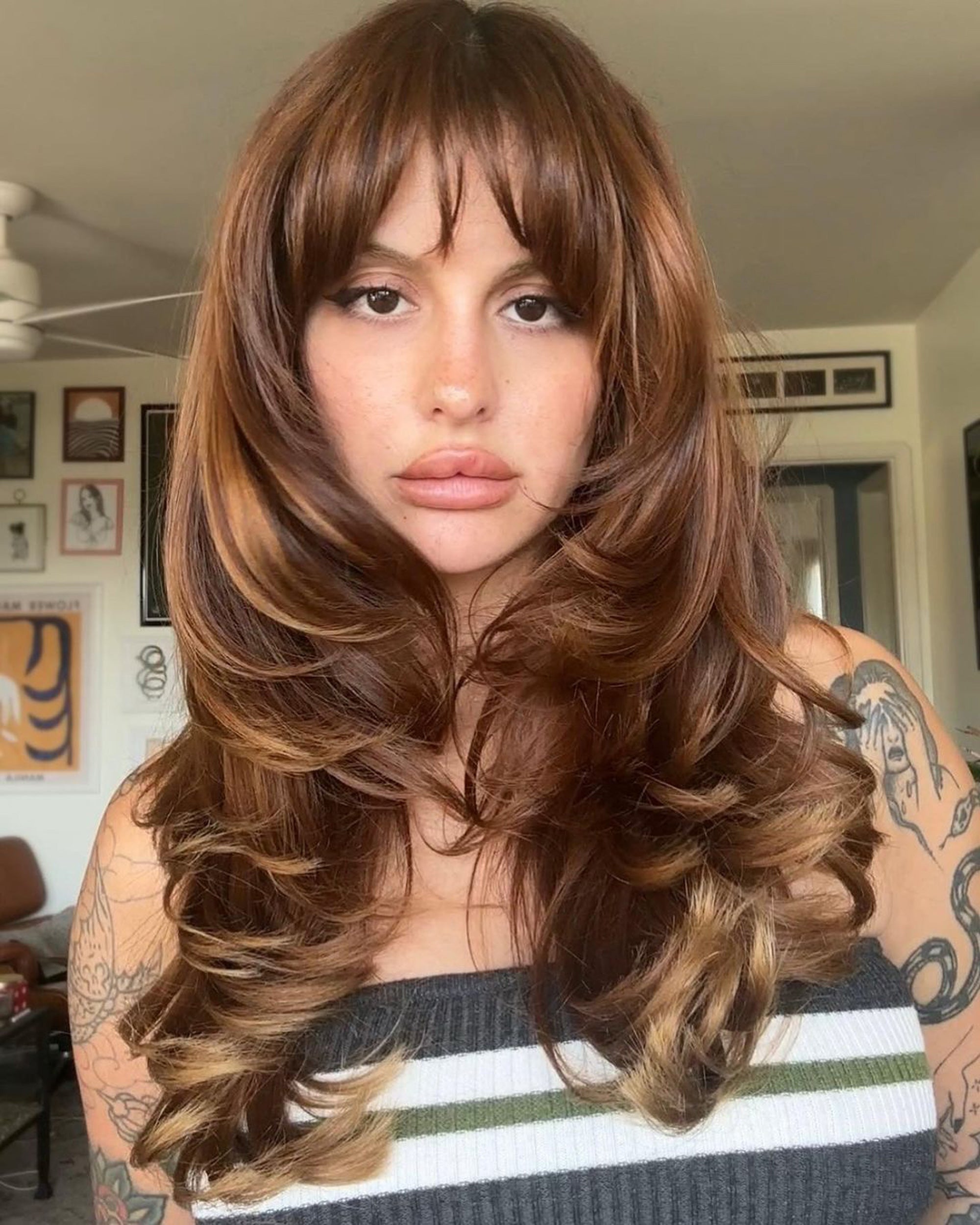 Long Hair 2024 Trends Uta Libbey