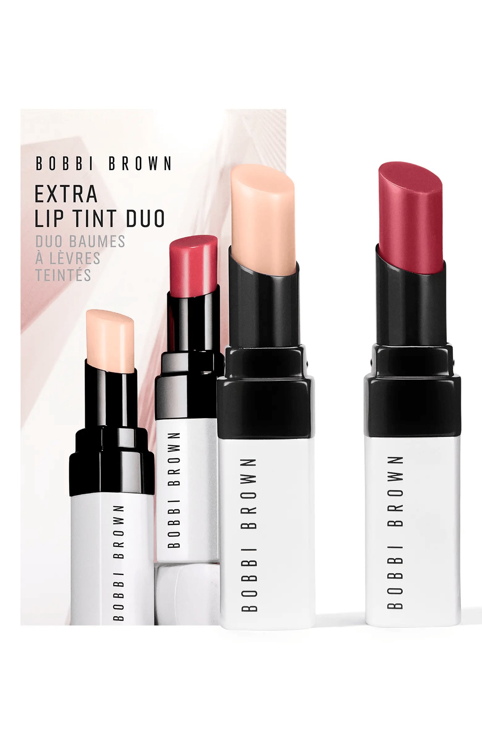 Extra Lip Tint Tinted Lip Balm Bobbi Brown Tinted Hot Sex Picture