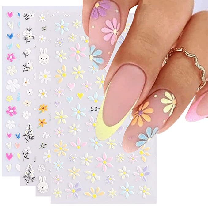 Get Barbie Nails In An Instant With Amazon Nail Product