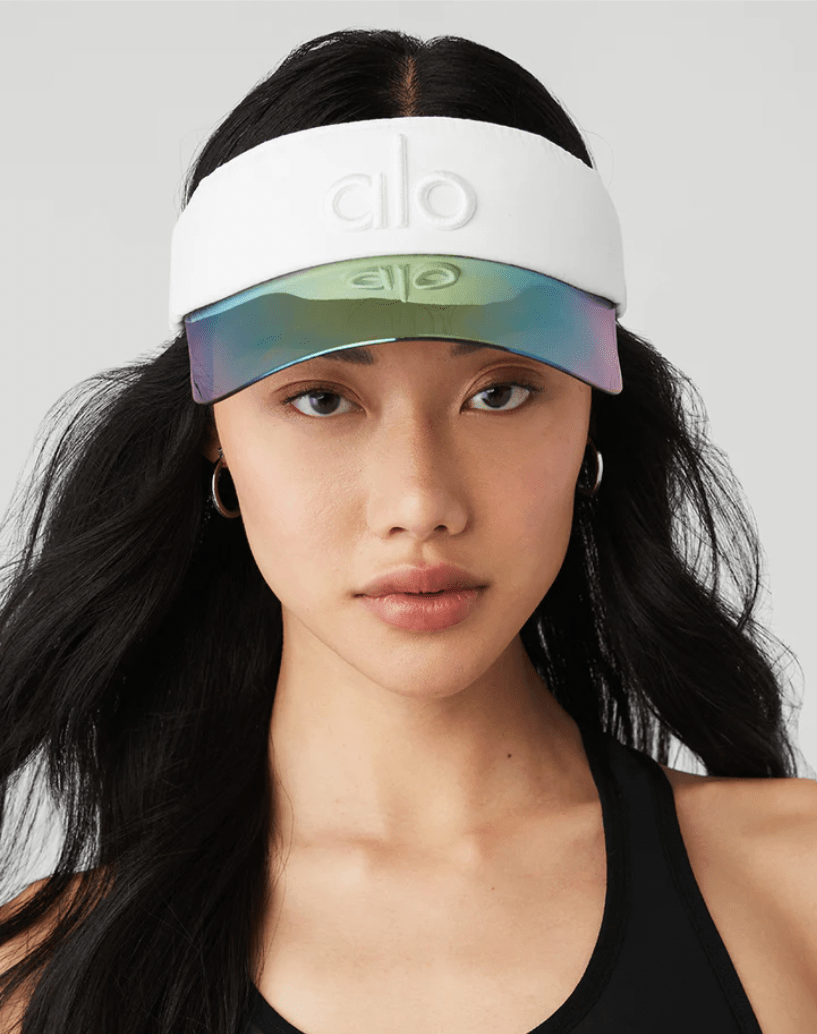Alo Yoga + Solar Visor