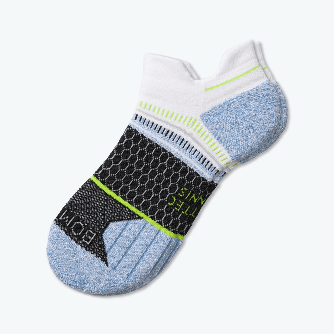 Bombas + Men’s Tennis Ankle Socks