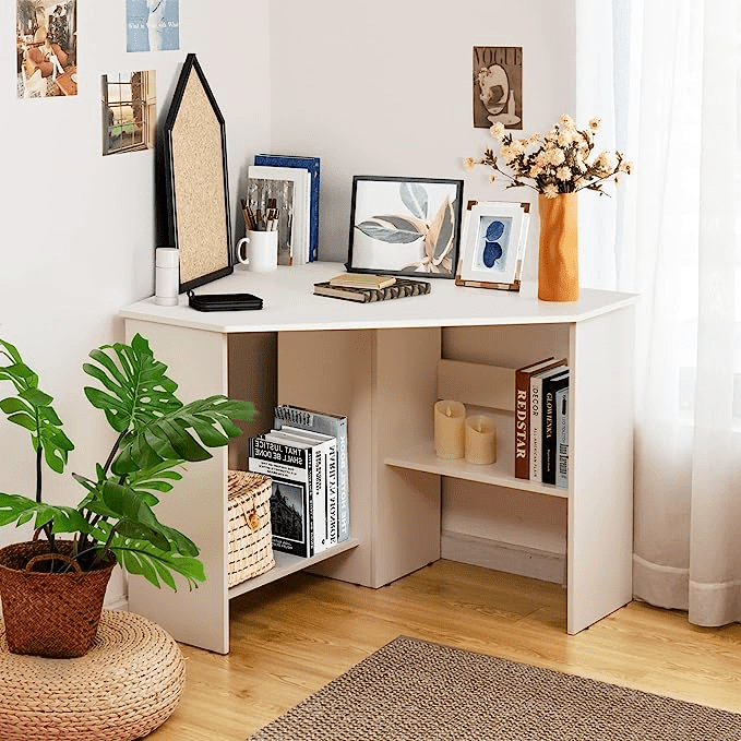 Cute Home Office Furniture For Your Dream WFH Setup