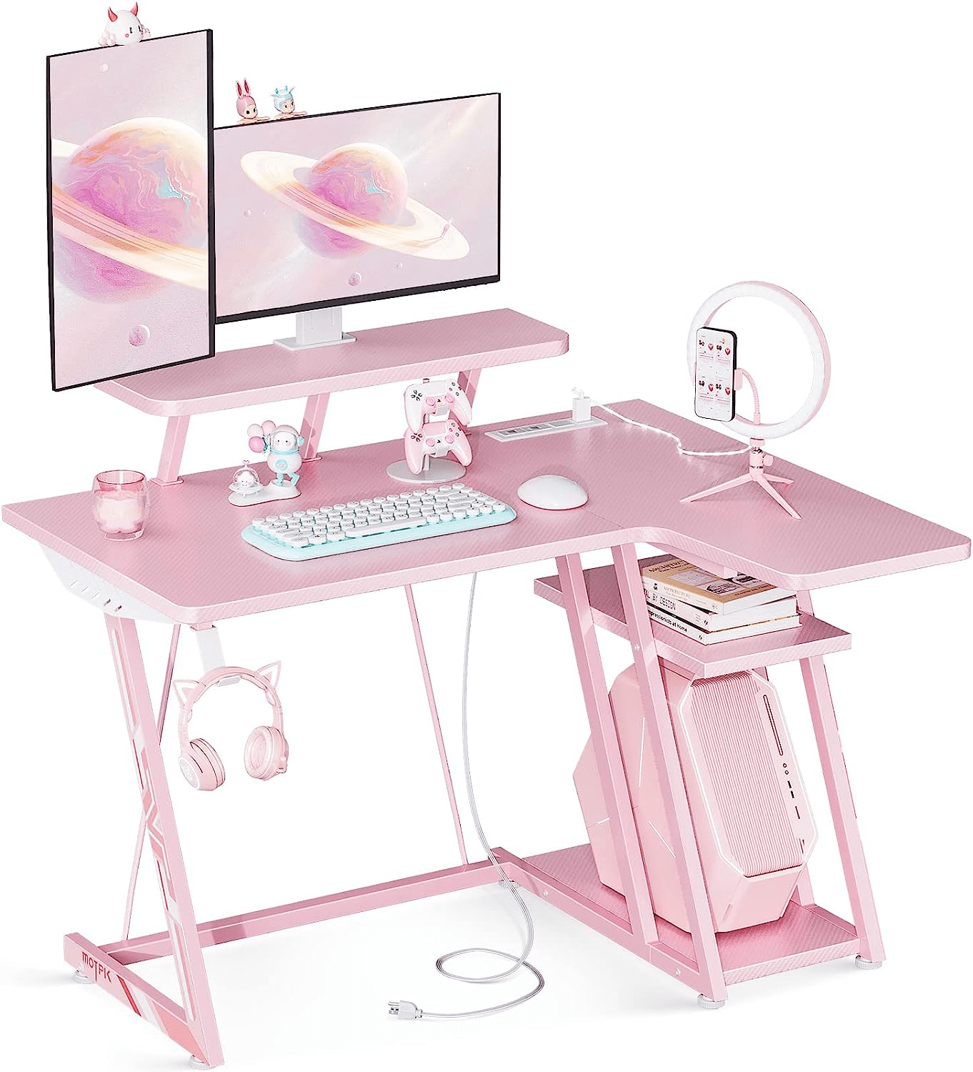 Cute Home Office Furniture For Your Dream WFH Setup