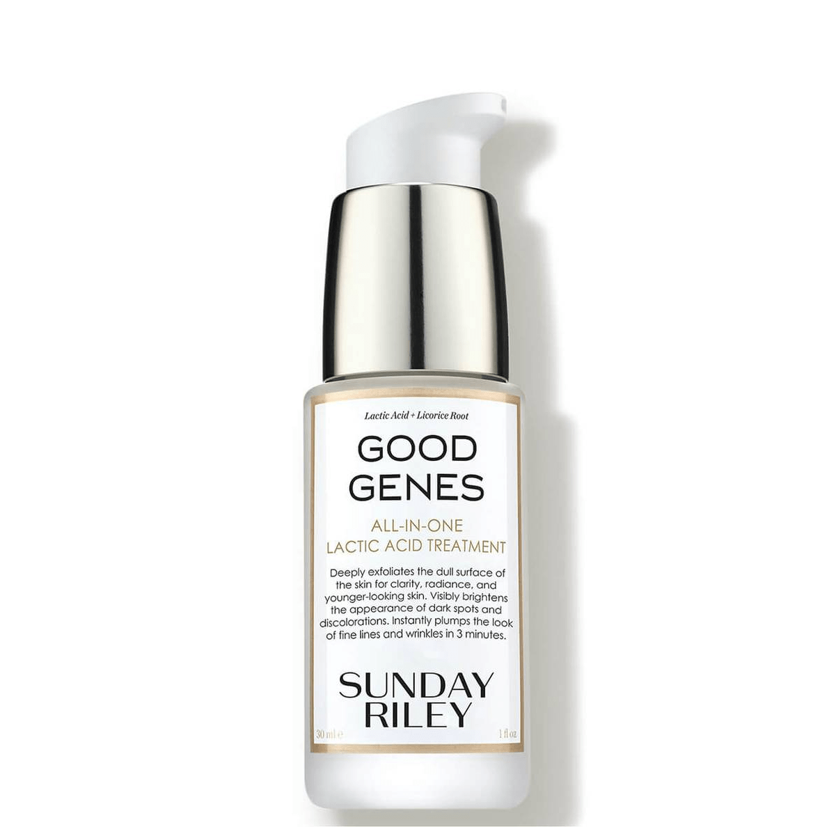 Sunday Riley + Good Genes AllInOne Lactic Acid Treatment