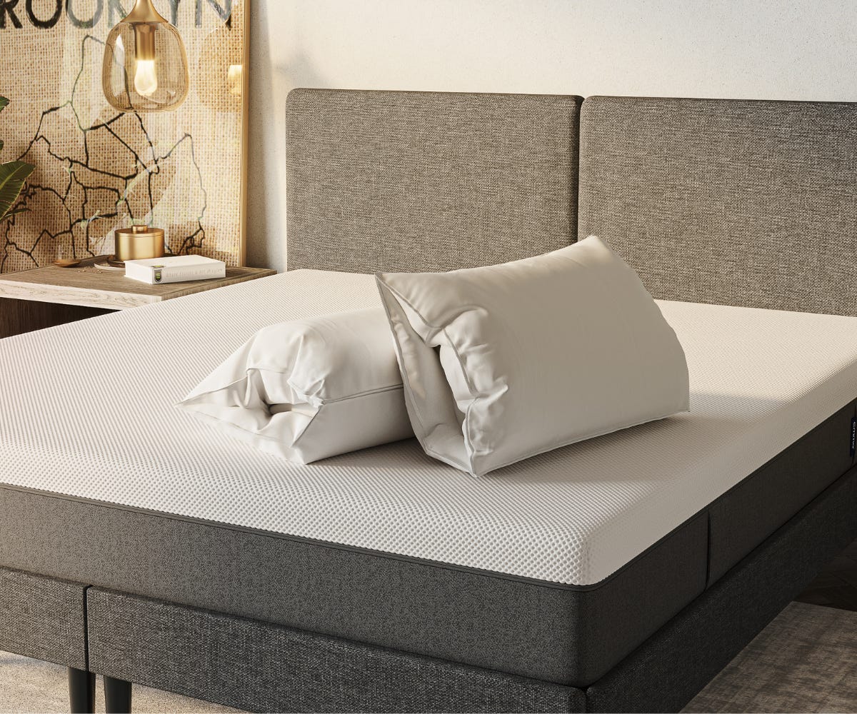 Emma Sleep + Cloud Hybrid Pillow