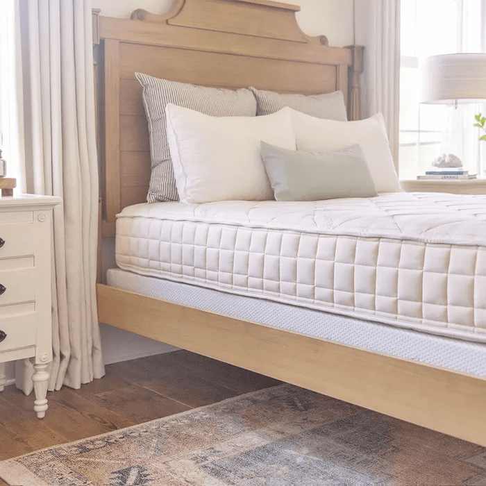 Naturepedic + Chorus Organic Mattress, Queen