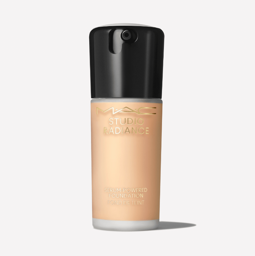MAC Cosmetics + Studio Radiance SerumPowered Foundation