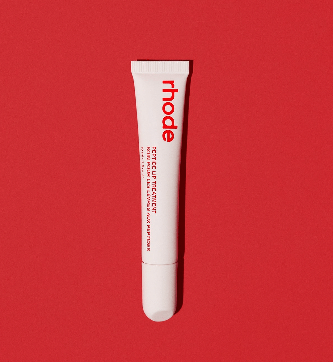 Rhode + Peptide Lip Treatment Strawberry Glaze