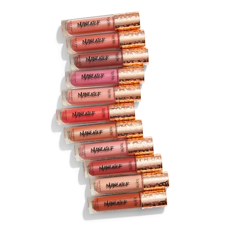 Tarte + Maneater Blush & Glow Cheek Plump