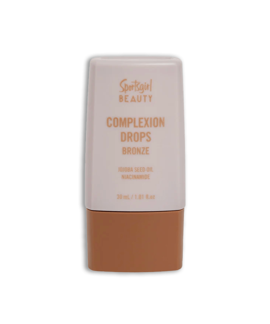 Sportsgirl + Complexion Drops in ‘Bronze’