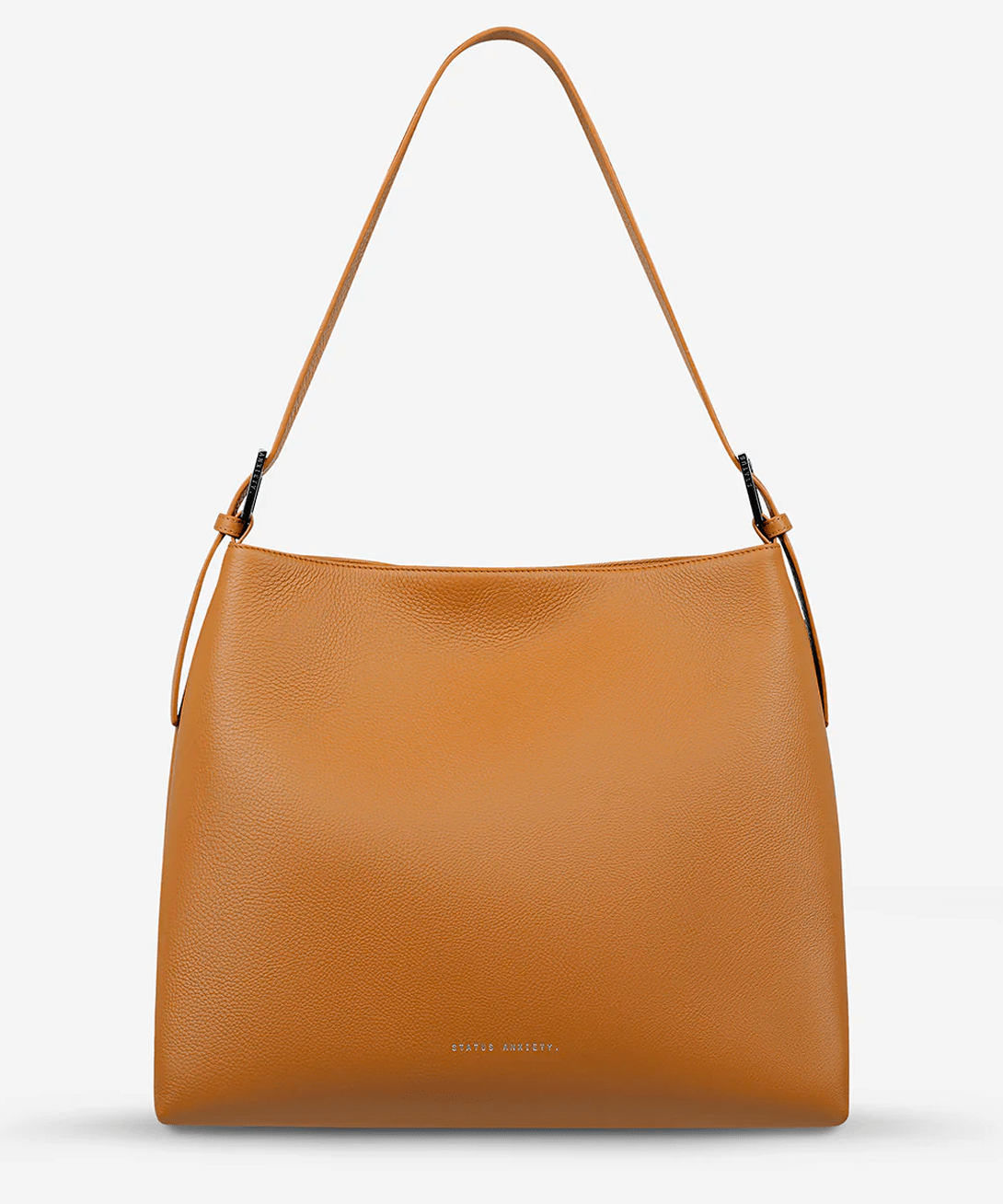 Status Anxiety + About It Bag