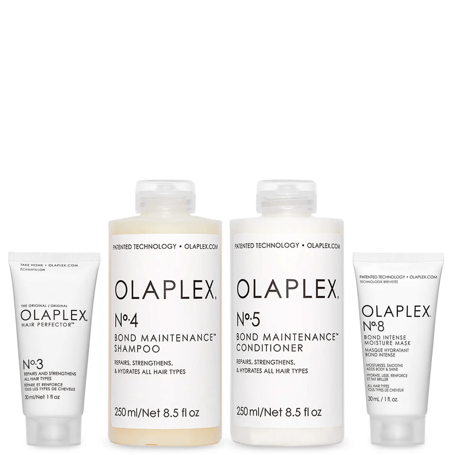 Olaplex + Shampoo and Conditioner Bundle
